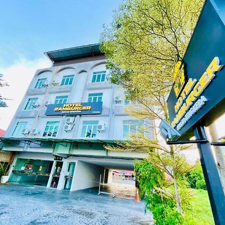 Hotel Zamburger Tengkera Melaka Buitenkant foto