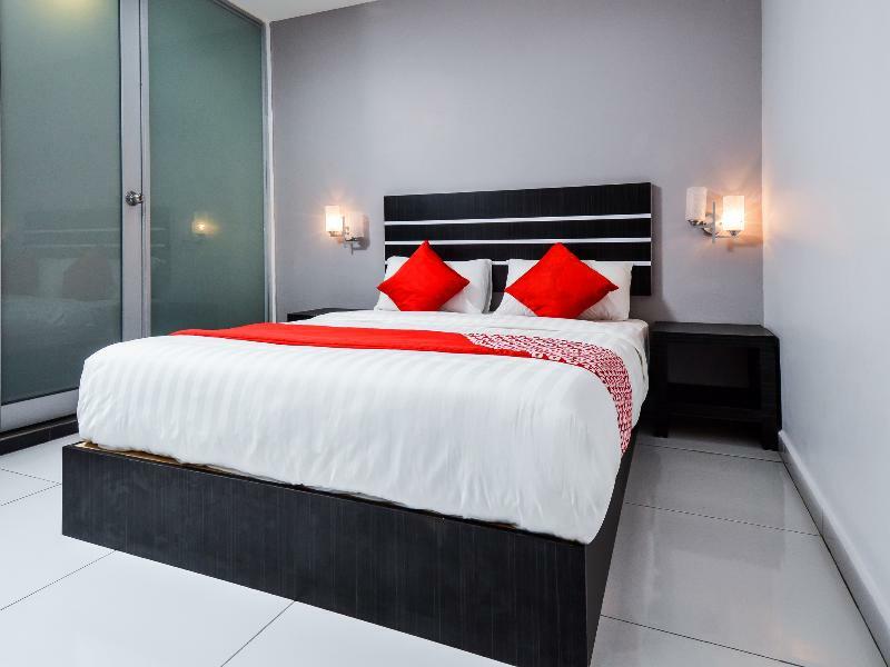Hotel Zamburger Tengkera Melaka Buitenkant foto